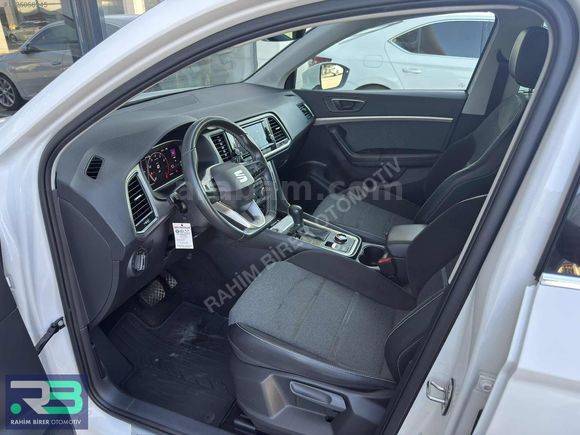 HATASIZ BOYASIZ DÜŞÜK KİLOMETRE SEAT ATECA