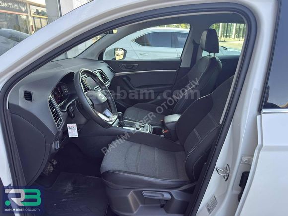 HATASIZ BOYASIZ DÜŞÜK KİLOMETRE SEAT ATECA