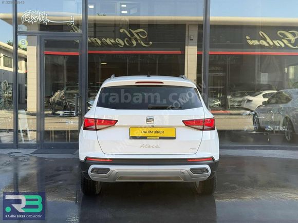 HATASIZ BOYASIZ DÜŞÜK KİLOMETRE SEAT ATECA