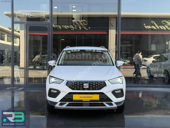 HATASIZ BOYASIZ DÜŞÜK KİLOMETRE SEAT ATECA