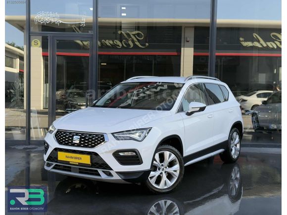 HATASIZ BOYASIZ DÜŞÜK KİLOMETRE SEAT ATECA