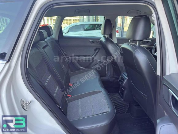 HATASIZ BOYASIZ DÜŞÜK KİLOMETRE SEAT ATECA