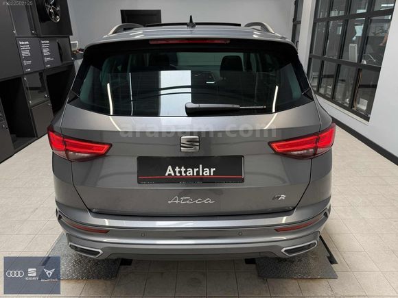 ATTARLAR OTOMOTİV'DEN HATASIZ FR DARK EDİTİON M.GRAPHİTE GRİ