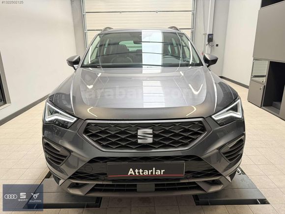 ATTARLAR OTOMOTİV'DEN HATASIZ FR DARK EDİTİON M.GRAPHİTE GRİ
