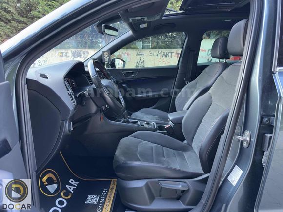DOCAR-2020 SEAT ATECA 1.5 EcoTSI FR DSG KREDİ/K.KARTI/VADE