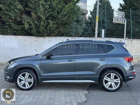 DOCAR-2020 SEAT ATECA 1.5 EcoTSI FR DSG KREDİ/K.KARTI/VADE
