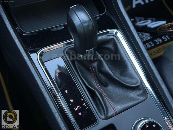 DOCAR-2020 SEAT ATECA 1.5 EcoTSI FR DSG KREDİ/K.KARTI/VADE