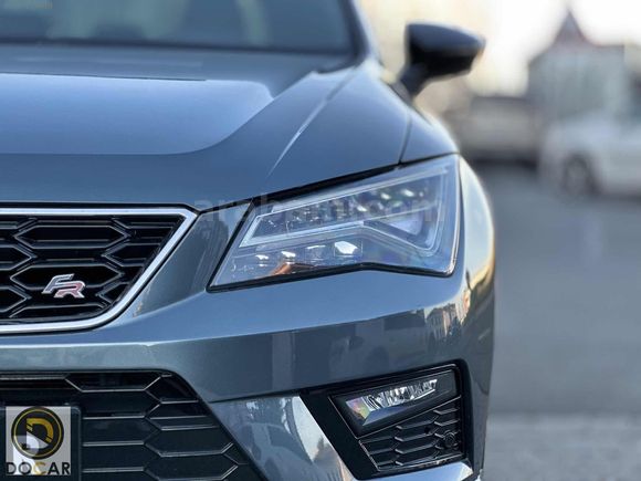 DOCAR-2020 SEAT ATECA 1.5 EcoTSI FR DSG KREDİ/K.KARTI/VADE