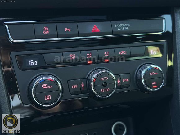 DOCAR-2020 SEAT ATECA 1.5 EcoTSI FR DSG KREDİ/K.KARTI/VADE