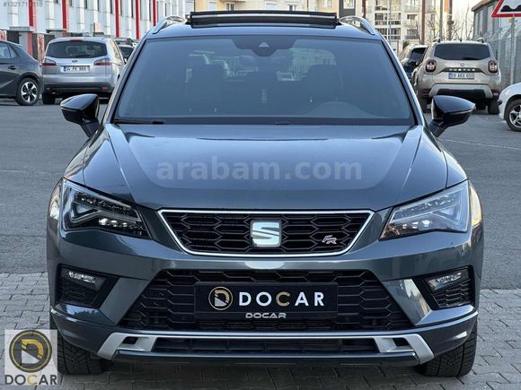 DOCAR-2020 SEAT ATECA 1.5 EcoTSI FR DSG KREDİ/K.KARTI/VADE