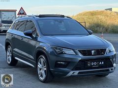 DOCAR-2020 SEAT ATECA 1.5 EcoTSI FR DSG KREDİ/K.KARTI/VADE