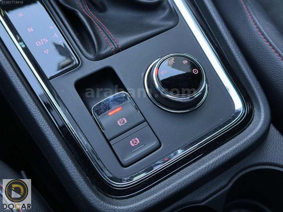 DOCAR-2020 SEAT ATECA 1.5 EcoTSI FR DSG KREDİ/K.KARTI/VADE