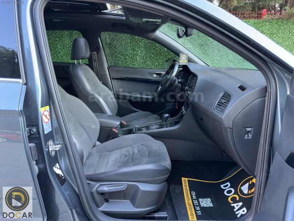 DOCAR-2020 SEAT ATECA 1.5 EcoTSI FR DSG KREDİ/K.KARTI/VADE