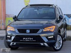 FATİH MOTORS' DAN HATASIZ OTOMATİK CAM TAVAN SEAT ATECA..