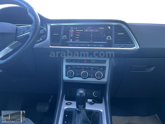 RENAULT GÜRSES'DE 2024 SEAT ATECA 1.5 EcoTSI XPERİENCE DSG