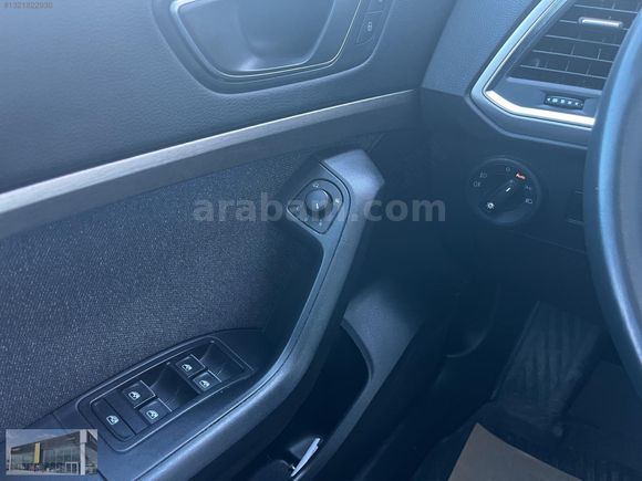 RENAULT GÜRSES'DE 2024 SEAT ATECA 1.5 EcoTSI XPERİENCE DSG