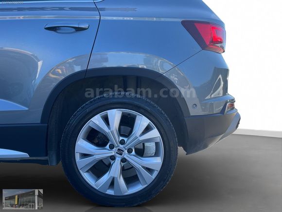 RENAULT GÜRSES'DE 2024 SEAT ATECA 1.5 EcoTSI XPERİENCE DSG