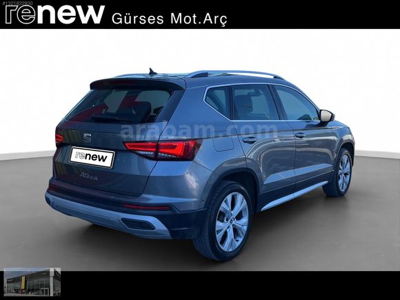 RENAULT GÜRSES'DE 2024 SEAT ATECA 1.5 EcoTSI XPERİENCE DSG