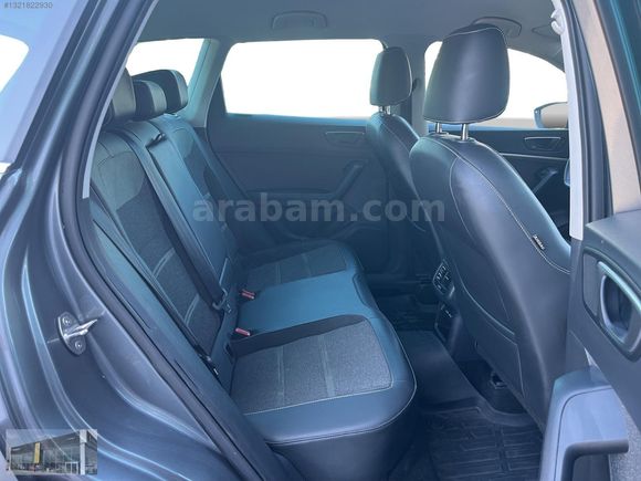 RENAULT GÜRSES'DE 2024 SEAT ATECA 1.5 EcoTSI XPERİENCE DSG