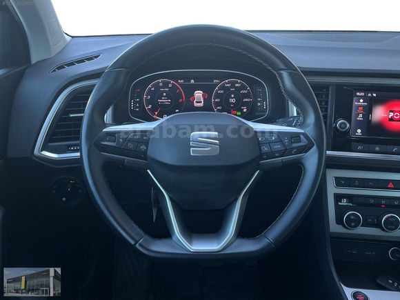 RENAULT GÜRSES'DE 2024 SEAT ATECA 1.5 EcoTSI XPERİENCE DSG