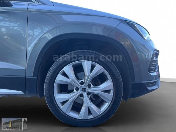 RENAULT GÜRSES'DE 2024 SEAT ATECA 1.5 EcoTSI XPERİENCE DSG