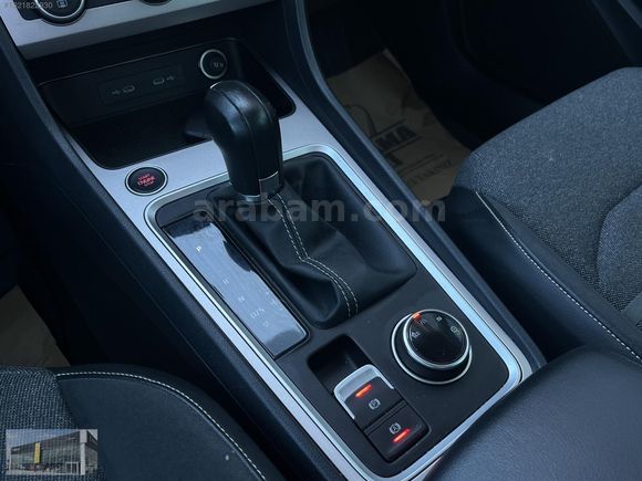 RENAULT GÜRSES'DE 2024 SEAT ATECA 1.5 EcoTSI XPERİENCE DSG