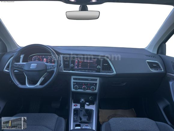 RENAULT GÜRSES'DE 2024 SEAT ATECA 1.5 EcoTSI XPERİENCE DSG