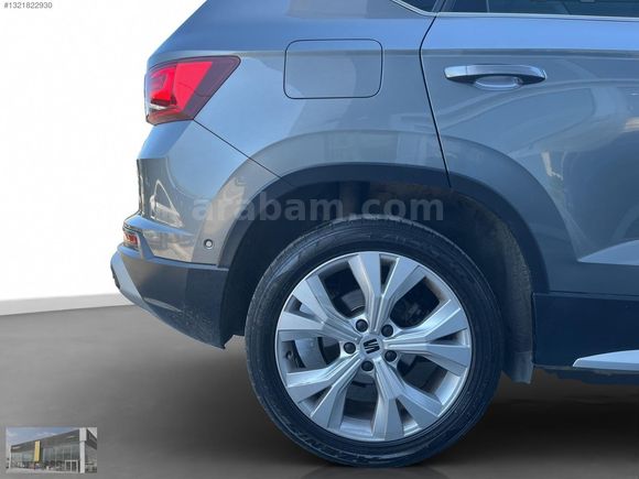 RENAULT GÜRSES'DE 2024 SEAT ATECA 1.5 EcoTSI XPERİENCE DSG