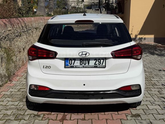 Sahibinden Hyundai i20 1.4 MPI Jump 2019 Model 