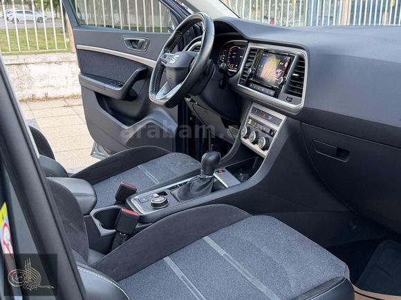 2020/BOYASIZ/1.5ECOTSİ/ACT/150HP/XPERİENCE/77.000KM/ATECA