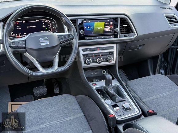 2020/BOYASIZ/1.5ECOTSİ/ACT/150HP/XPERİENCE/77.000KM/ATECA