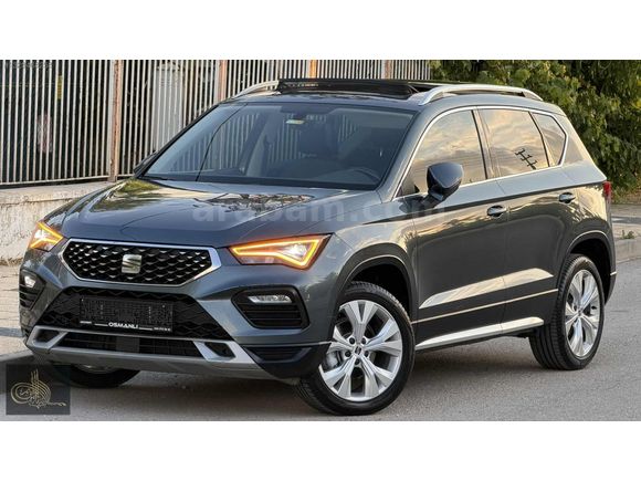 2020/BOYASIZ/1.5ECOTSİ/ACT/150HP/XPERİENCE/77.000KM/ATECA