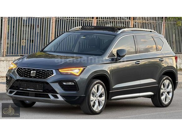 2020/BOYASIZ/1.5ECOTSİ/ACT/150HP/XPERİENCE/77.000KM/ATECA