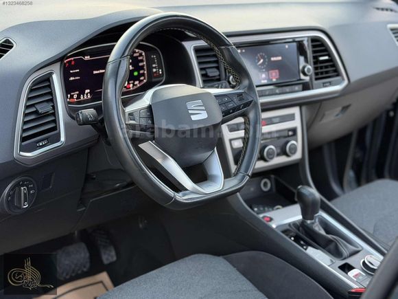 2020/BOYASIZ/1.5ECOTSİ/ACT/150HP/XPERİENCE/77.000KM/ATECA