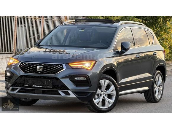 2020/BOYASIZ/1.5ECOTSİ/ACT/150HP/XPERİENCE/77.000KM/ATECA