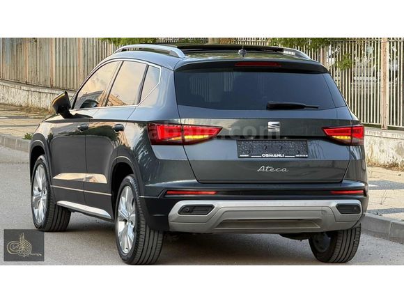 2020/BOYASIZ/1.5ECOTSİ/ACT/150HP/XPERİENCE/77.000KM/ATECA