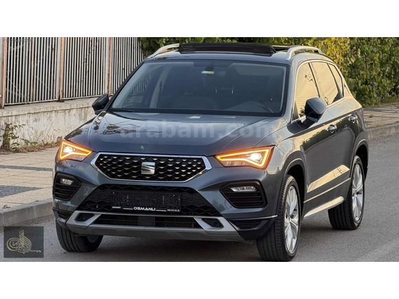 2020/BOYASIZ/1.5ECOTSİ/ACT/150HP/XPERİENCE/77.000KM/ATECA