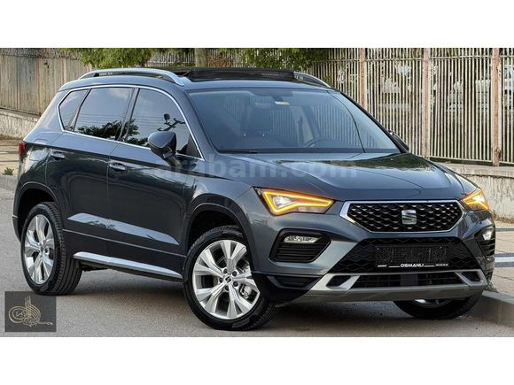 2020/BOYASIZ/1.5ECOTSİ/ACT/150HP/XPERİENCE/77.000KM/ATECA