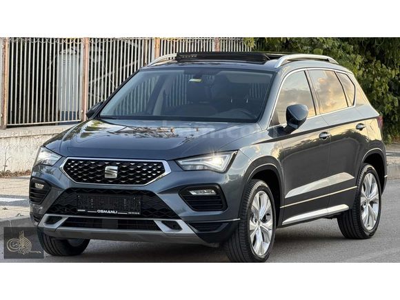 2020/BOYASIZ/1.5ECOTSİ/ACT/150HP/XPERİENCE/77.000KM/ATECA