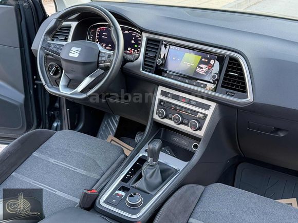 2020/BOYASIZ/1.5ECOTSİ/ACT/150HP/XPERİENCE/77.000KM/ATECA