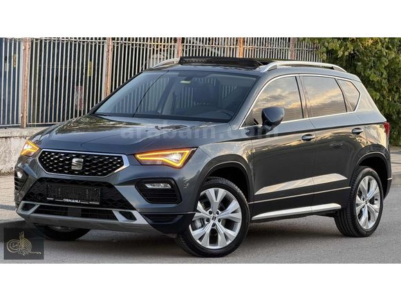 2020/BOYASIZ/1.5ECOTSİ/ACT/150HP/XPERİENCE/77.000KM/ATECA