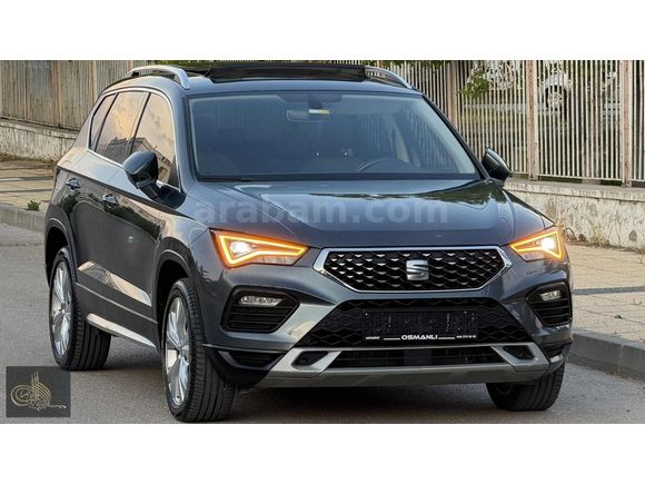 2020/BOYASIZ/1.5ECOTSİ/ACT/150HP/XPERİENCE/77.000KM/ATECA