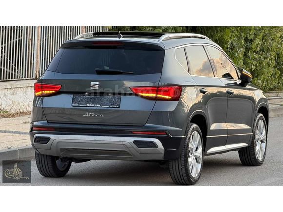 2020/BOYASIZ/1.5ECOTSİ/ACT/150HP/XPERİENCE/77.000KM/ATECA