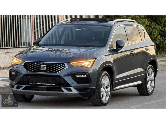 2020/BOYASIZ/1.5ECOTSİ/ACT/150HP/XPERİENCE/77.000KM/ATECA