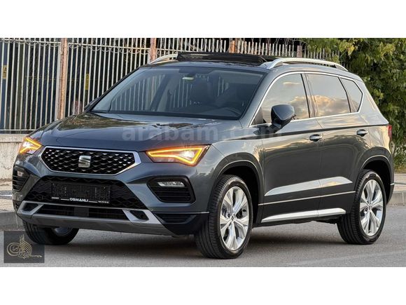 2020/BOYASIZ/1.5ECOTSİ/ACT/150HP/XPERİENCE/77.000KM/ATECA