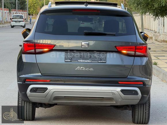 2020/BOYASIZ/1.5ECOTSİ/ACT/150HP/XPERİENCE/77.000KM/ATECA