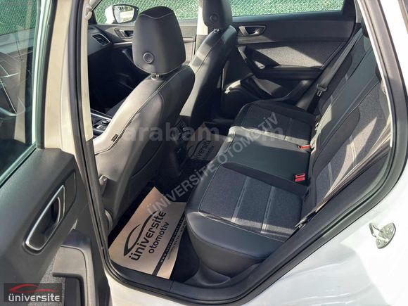 ÜNİVERSİTE_2023 ATECA 1.5 EcoTSI XPERIENCE 35.000KM_HATASIZ
