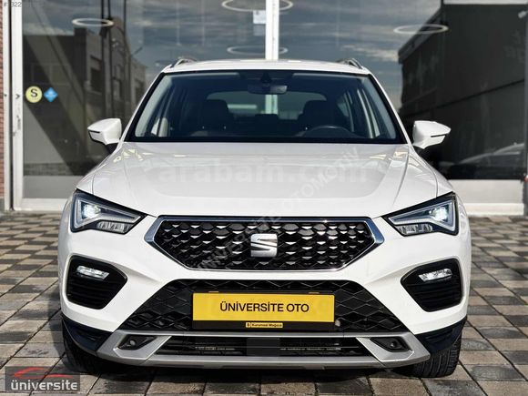 ÜNİVERSİTE_2023 ATECA 1.5 EcoTSI XPERIENCE 35.000KM_HATASIZ