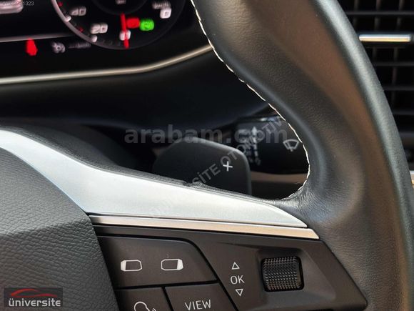 ÜNİVERSİTE_2023 ATECA 1.5 EcoTSI XPERIENCE 35.000KM_HATASIZ