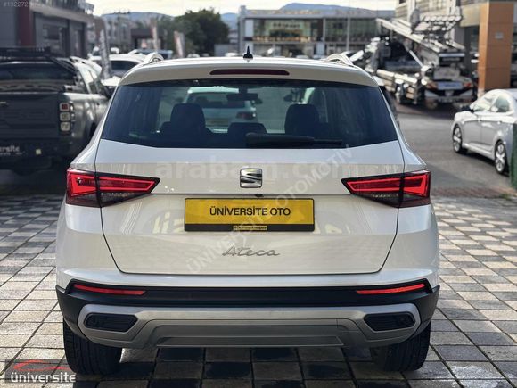ÜNİVERSİTE_2023 ATECA 1.5 EcoTSI XPERIENCE 35.000KM_HATASIZ